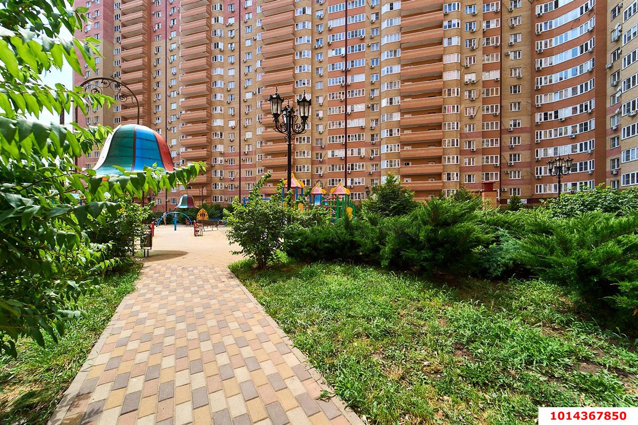 Фото №15: 2-комнатная квартира 57 м² - Краснодар, ЖК Губернский, ул. им. Героя Яцкова И.В., 15к2
