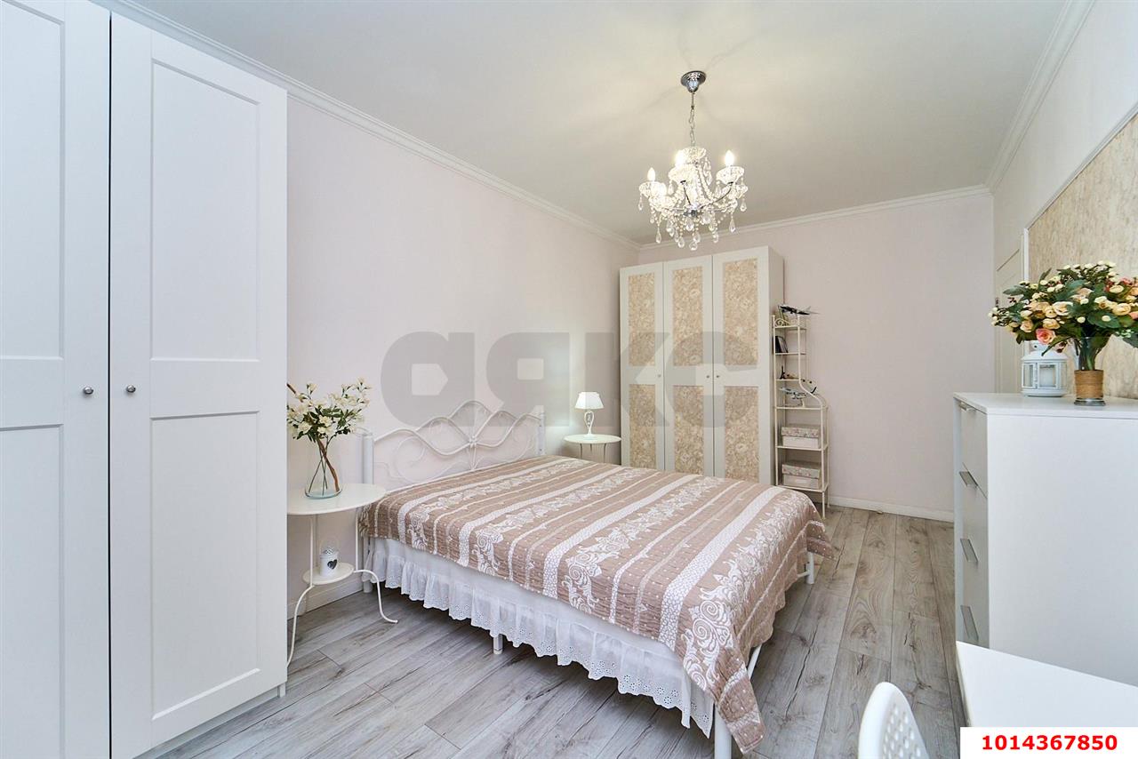 Фото №6: 2-комнатная квартира 57 м² - Краснодар, ЖК Губернский, ул. им. Героя Яцкова И.В., 15к2