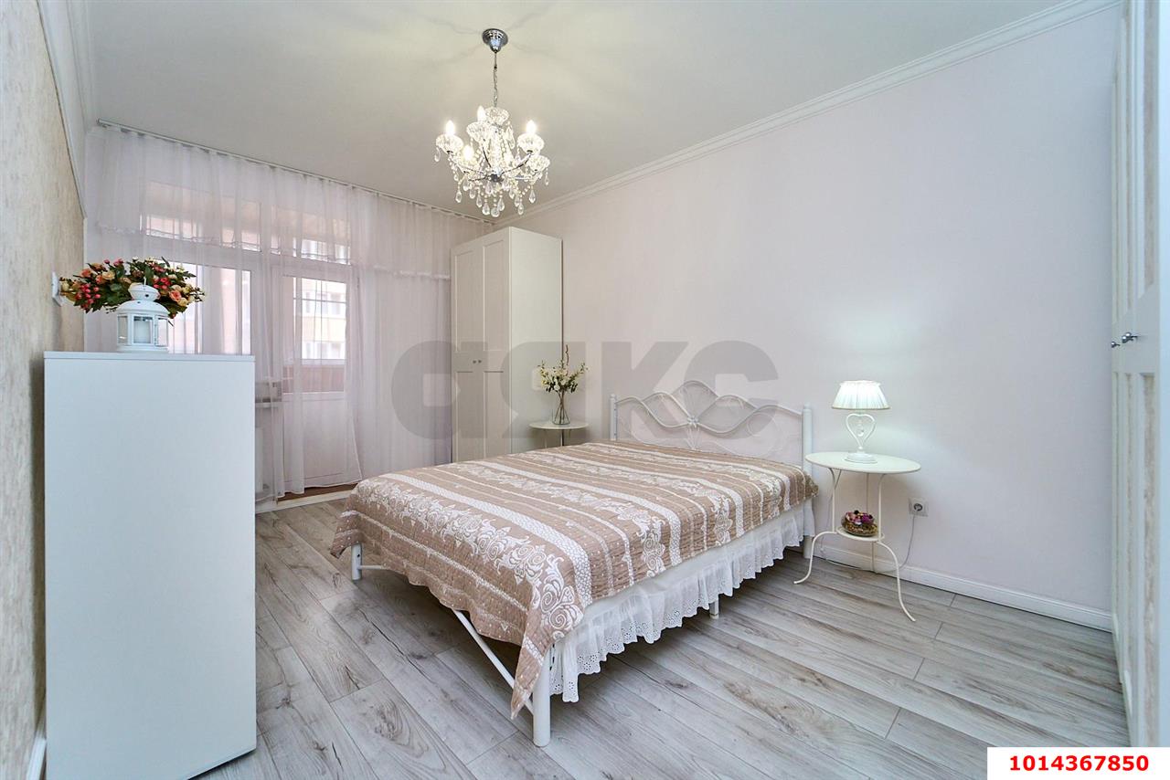 Фото №7: 2-комнатная квартира 57 м² - Краснодар, ЖК Губернский, ул. им. Героя Яцкова И.В., 15к2