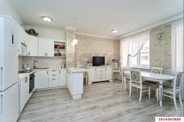 Фото №1: 2-комнатная квартира 57 м² - Краснодар, мкр. ЖК Губернский, ул. им. Героя Яцкова И.В., 15к2