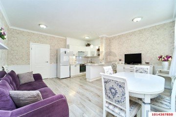 Фото №4: 2-комнатная квартира 57 м² - Краснодар, мкр. ЖК Губернский, ул. им. Героя Яцкова И.В., 15к2