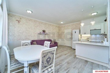 Фото №2: 2-комнатная квартира 57 м² - Краснодар, мкр. ЖК Губернский, ул. им. Героя Яцкова И.В., 15к2