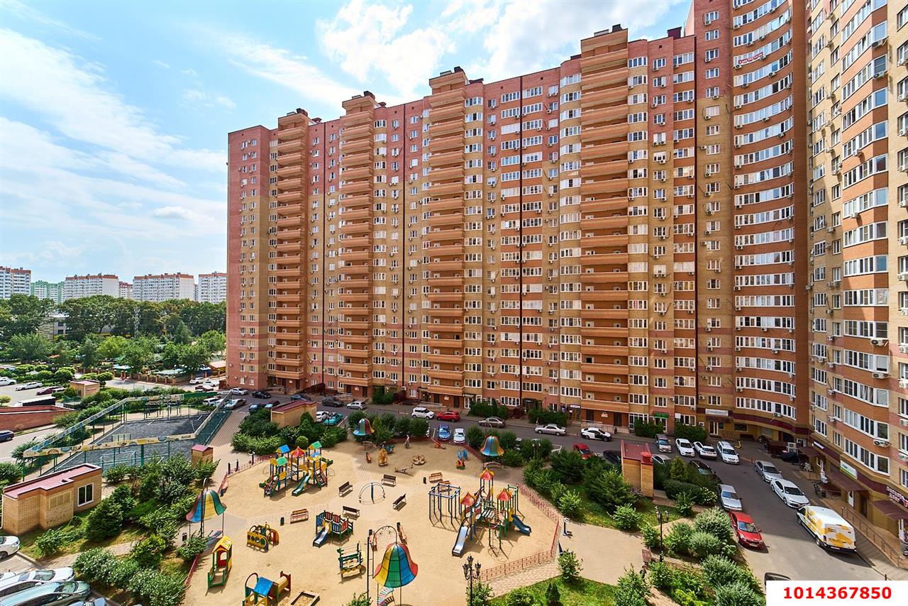 Фото №13: 2-комнатная квартира 57 м² - Краснодар, ЖК Губернский, ул. им. Героя Яцкова И.В., 15к2