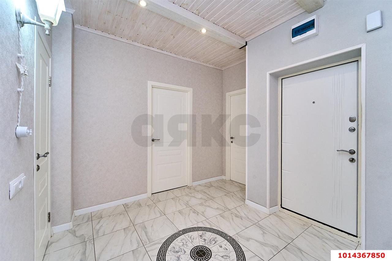 Фото №11: 2-комнатная квартира 57 м² - Краснодар, ЖК Губернский, ул. им. Героя Яцкова И.В., 15к2