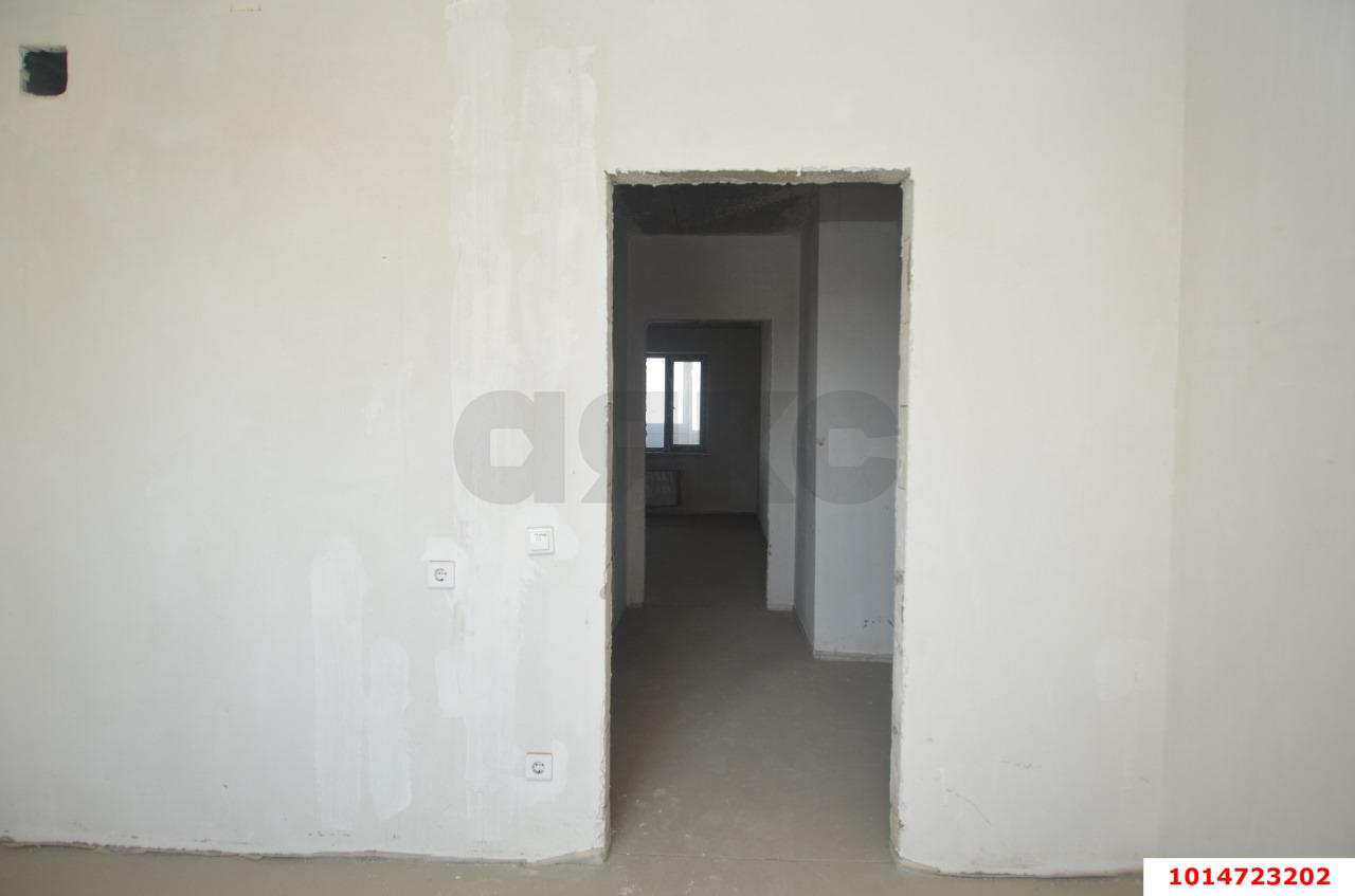 Фото №11: 2-комнатная квартира 72 м² - Краснодар, жилой комплекс Сокольники, ул. имени М.Е. Соколова, 86к2