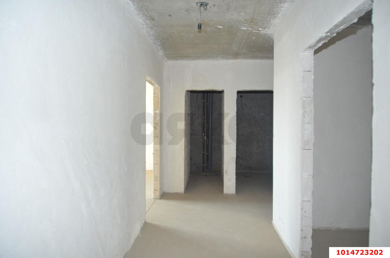 Фото №7: 2-комнатная квартира 72 м² - Краснодар, жилой комплекс Сокольники, ул. имени М.Е. Соколова, 86к2