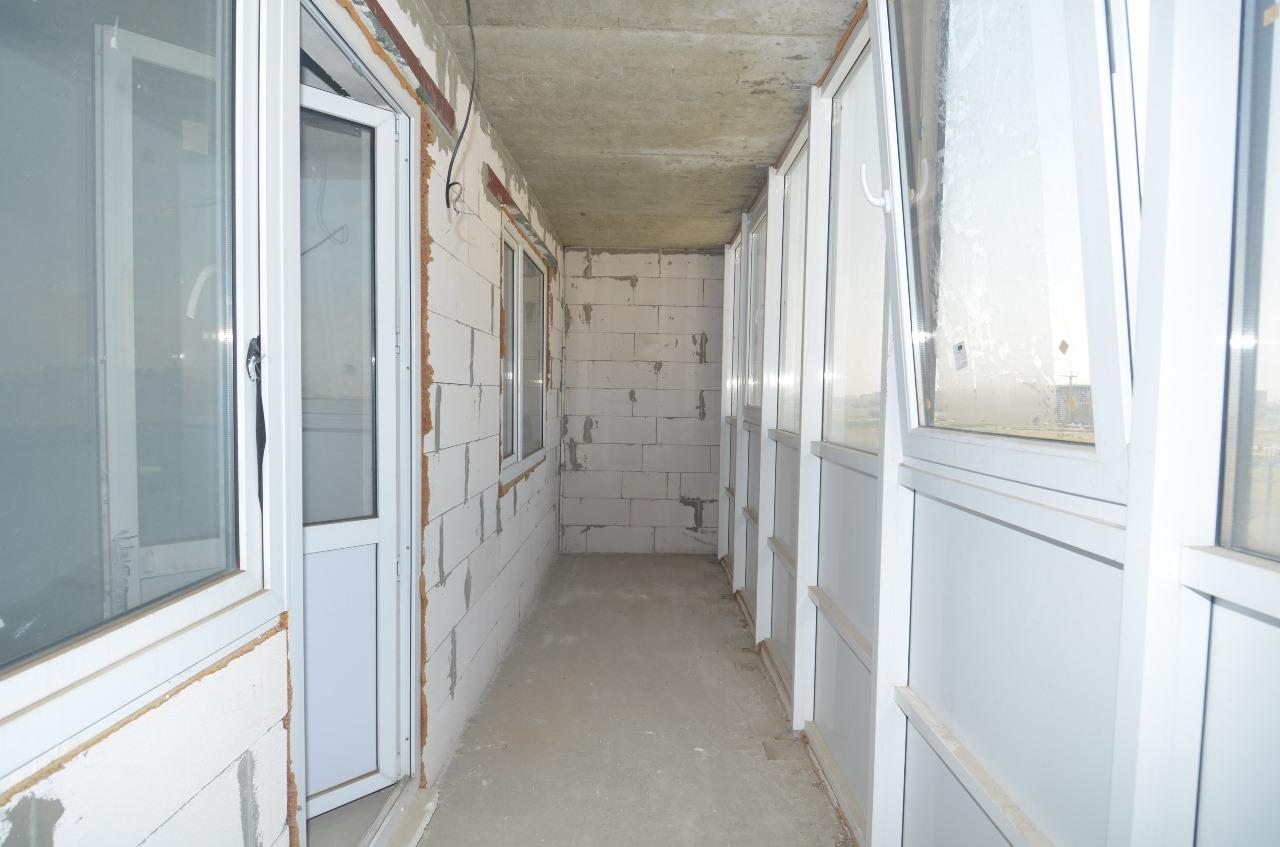 Фото №15: 2-комнатная квартира 72 м² - Краснодар, Прикубанский внутригородской округ, Горхутор, мкр. жилой комплекс Сокольники, ул. имени М.Е. Соколова, 86к2