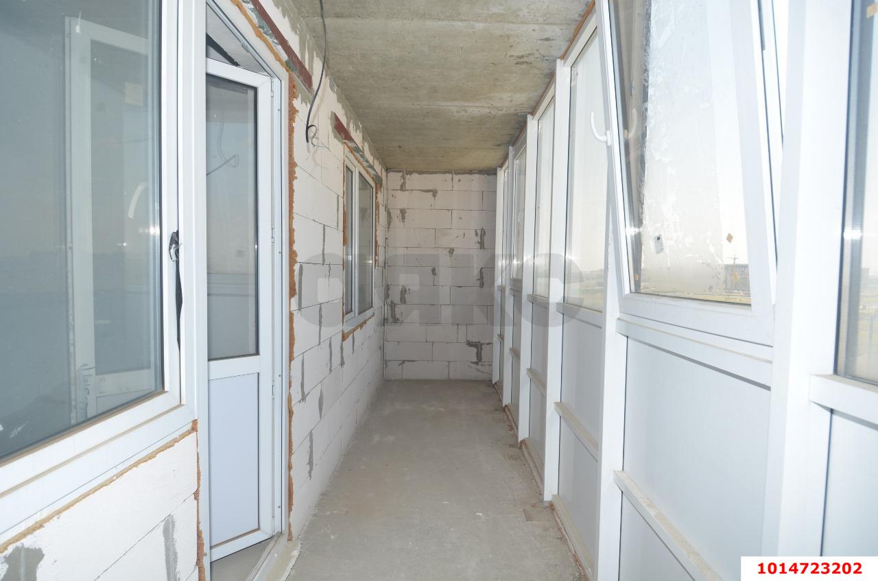 Фото №15: 2-комнатная квартира 72 м² - Краснодар, жилой комплекс Сокольники, ул. имени М.Е. Соколова, 86к2