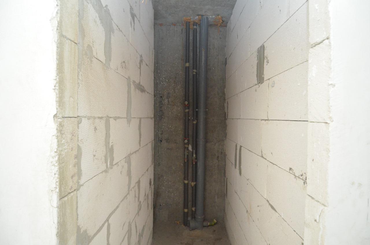 Фото №16: 2-комнатная квартира 72 м² - Краснодар, Прикубанский внутригородской округ, Горхутор, мкр. жилой комплекс Сокольники, ул. имени М.Е. Соколова, 86к2