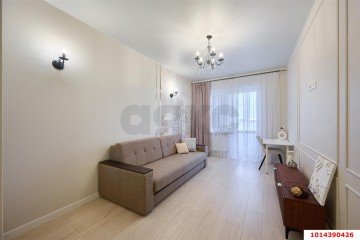 Фото №2: 1-комнатная квартира 36 м² - Краснодар, мкр. ЖК Цветы, ул. Круговая, 4Вк2