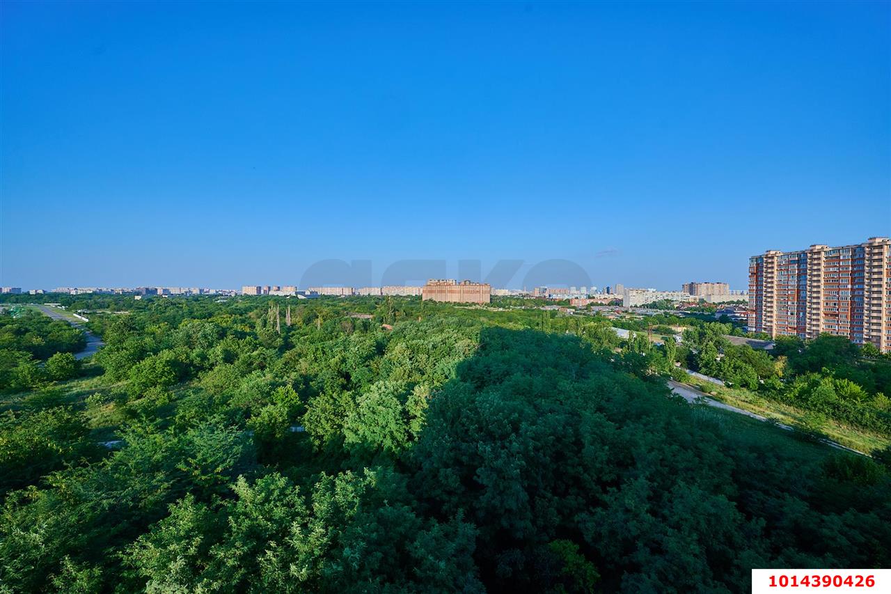 Фото №16: 1-комнатная квартира 43 м² - Краснодар, ЖК Цветы, ул. Круговая, 4Вк2