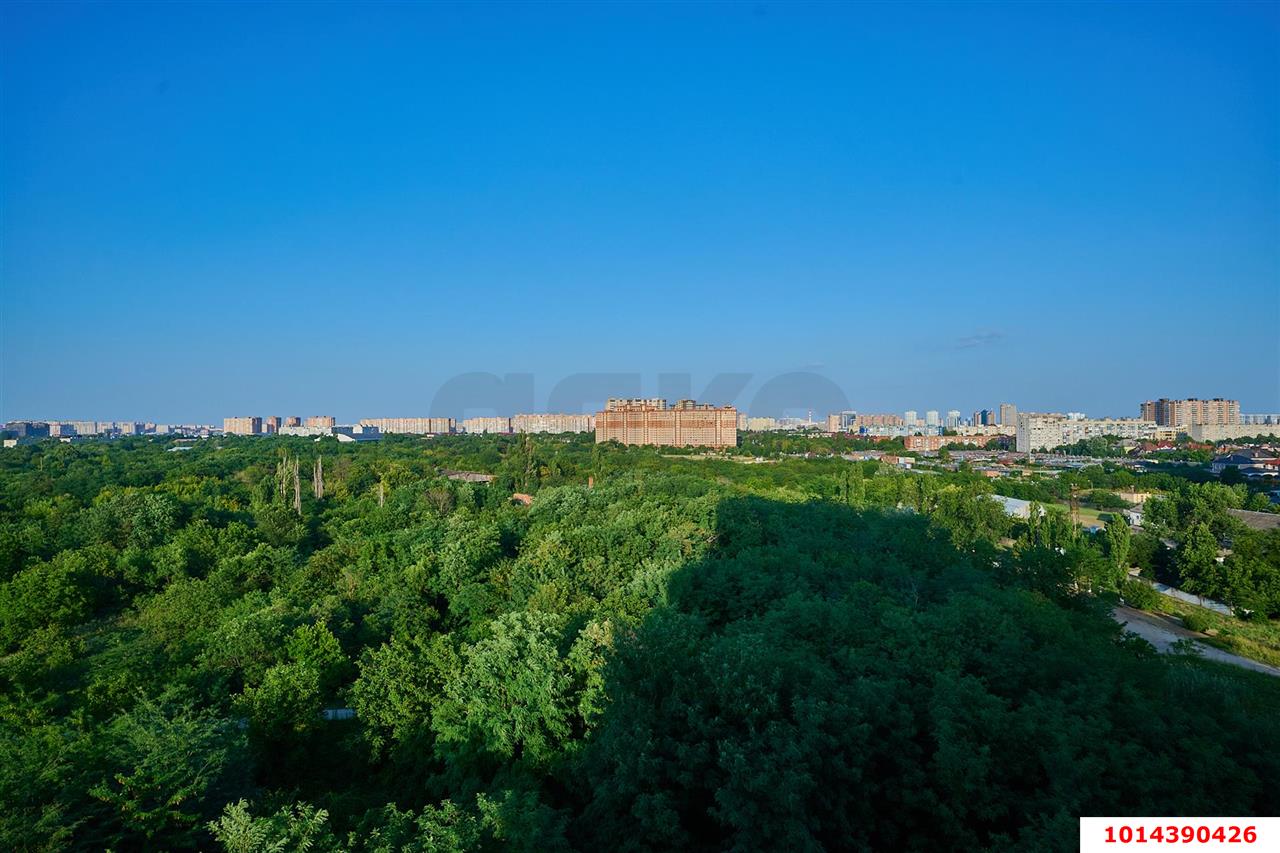 Фото №17: 1-комнатная квартира 43 м² - Краснодар, ЖК Цветы, ул. Круговая, 4Вк2