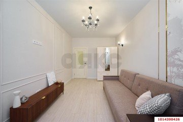 Фото №5: 1-комнатная квартира 36 м² - Краснодар, мкр. ЖК Цветы, ул. Круговая, 4Вк2