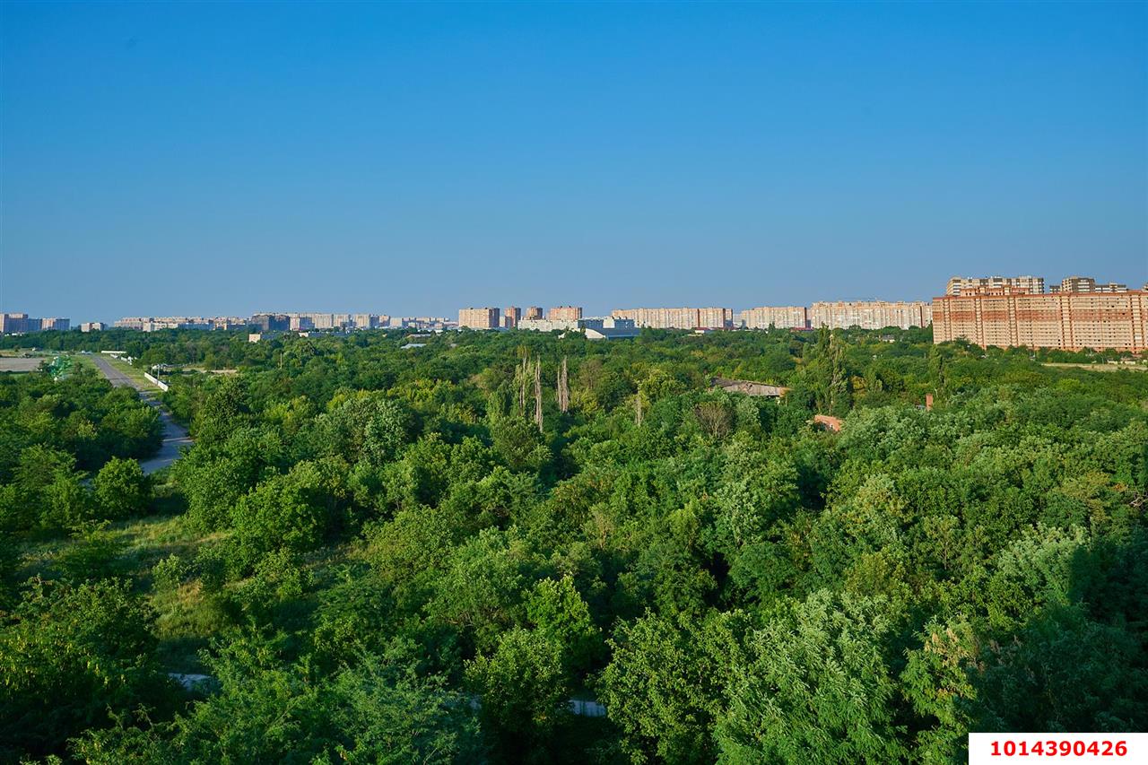 Фото №18: 1-комнатная квартира 43 м² - Краснодар, ЖК Цветы, ул. Круговая, 4Вк2