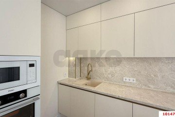 Фото №5: 2-комнатная квартира 72 м² - Краснодар, мкр. Достояние, ул. Григория Булгакова, 7к1