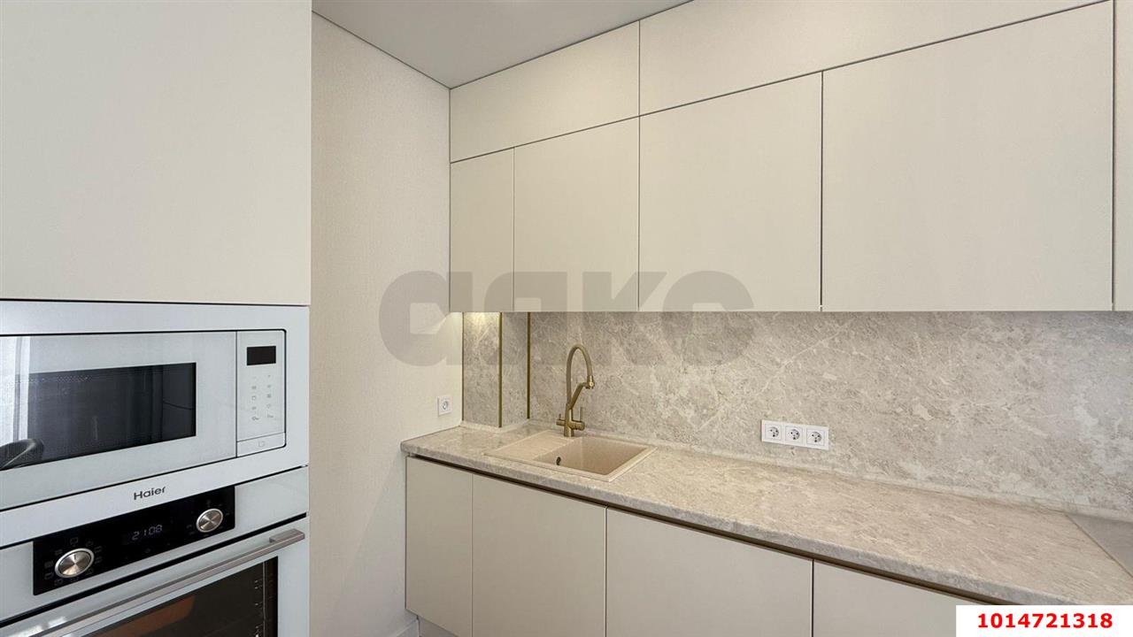 Фото №5: 2-комнатная квартира 72 м² - Краснодар, Достояние, ул. Григория Булгакова, 7к1