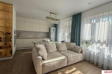 Фото №3: 2-комнатная квартира 72 м² - Краснодар, мкр. Достояние, ул. Григория Булгакова, 7к1