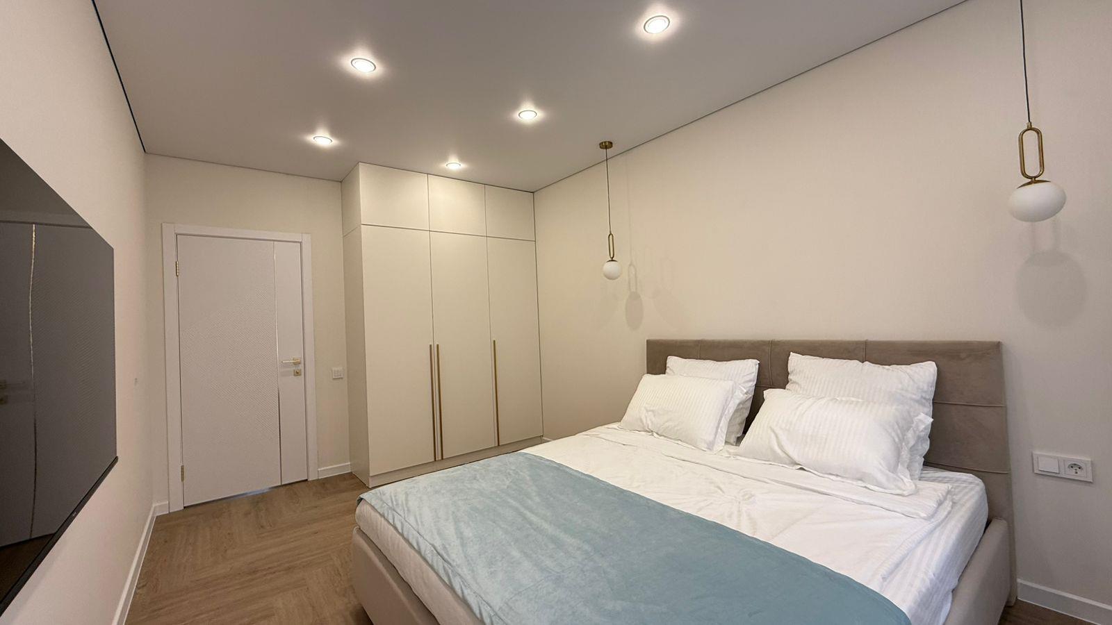 Фото №7: 2-комнатная квартира 72 м² - Краснодар, Прикубанский внутригородской округ, мкр. Достояние, ул. Григория Булгакова, 7к1