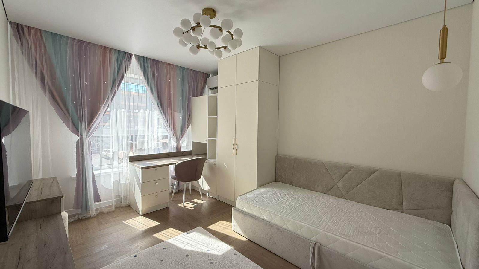 Фото №8: 2-комнатная квартира 72 м² - Краснодар, Прикубанский внутригородской округ, мкр. Достояние, ул. Григория Булгакова, 7к1