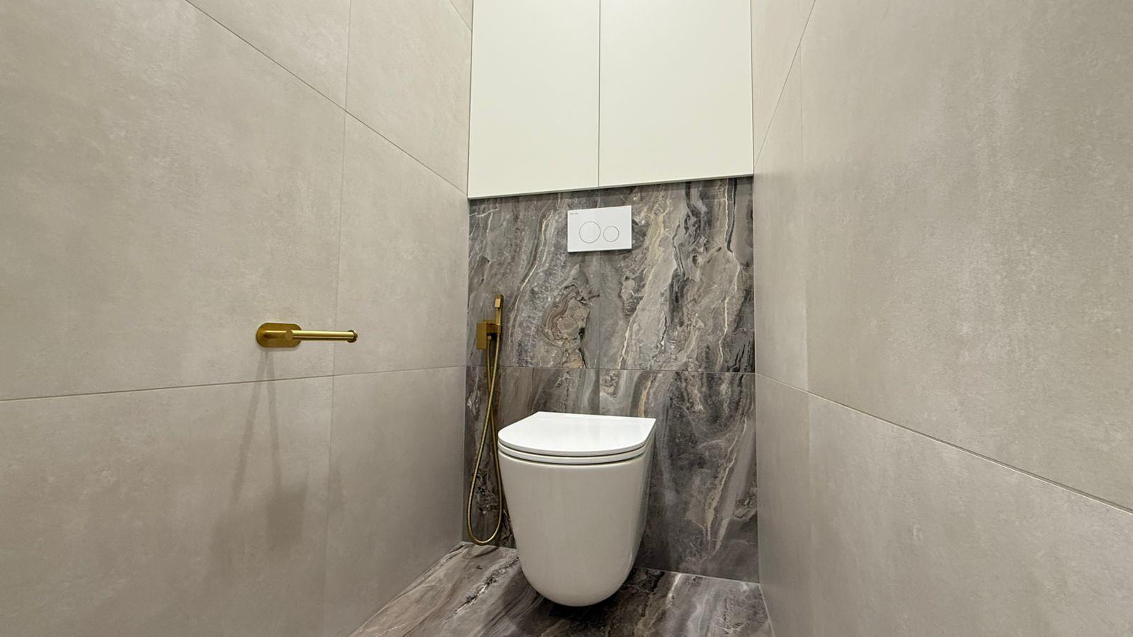 Фото №13: 2-комнатная квартира 72 м² - Краснодар, Прикубанский внутригородской округ, мкр. Достояние, ул. Григория Булгакова, 7к1