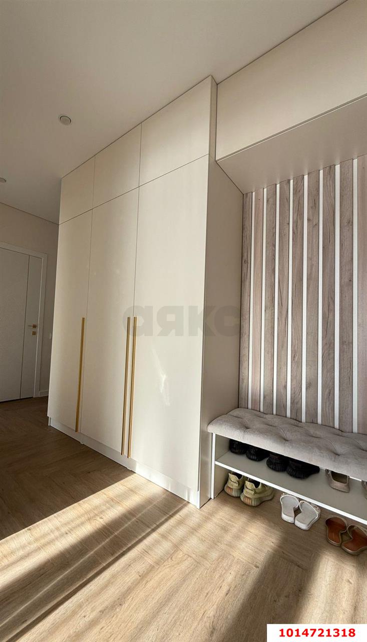 Фото №14: 2-комнатная квартира 72 м² - Краснодар, Достояние, ул. Григория Булгакова, 7к1