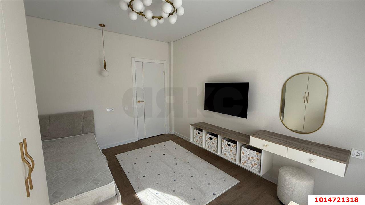 Фото №9: 2-комнатная квартира 72 м² - Краснодар, Достояние, ул. Григория Булгакова, 7к1