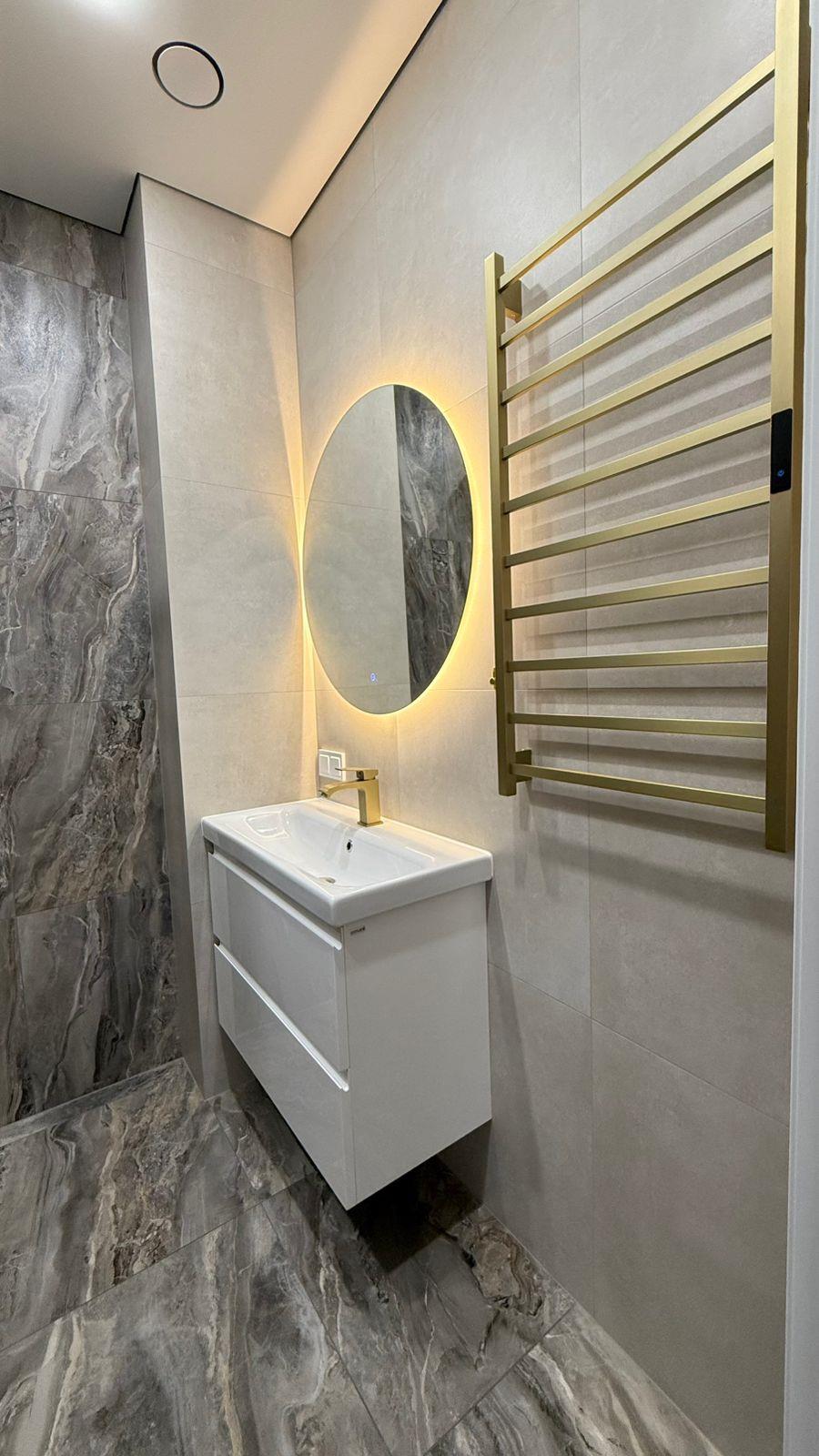 Фото №11: 2-комнатная квартира 72 м² - Краснодар, Прикубанский внутригородской округ, мкр. Достояние, ул. Григория Булгакова, 7к1