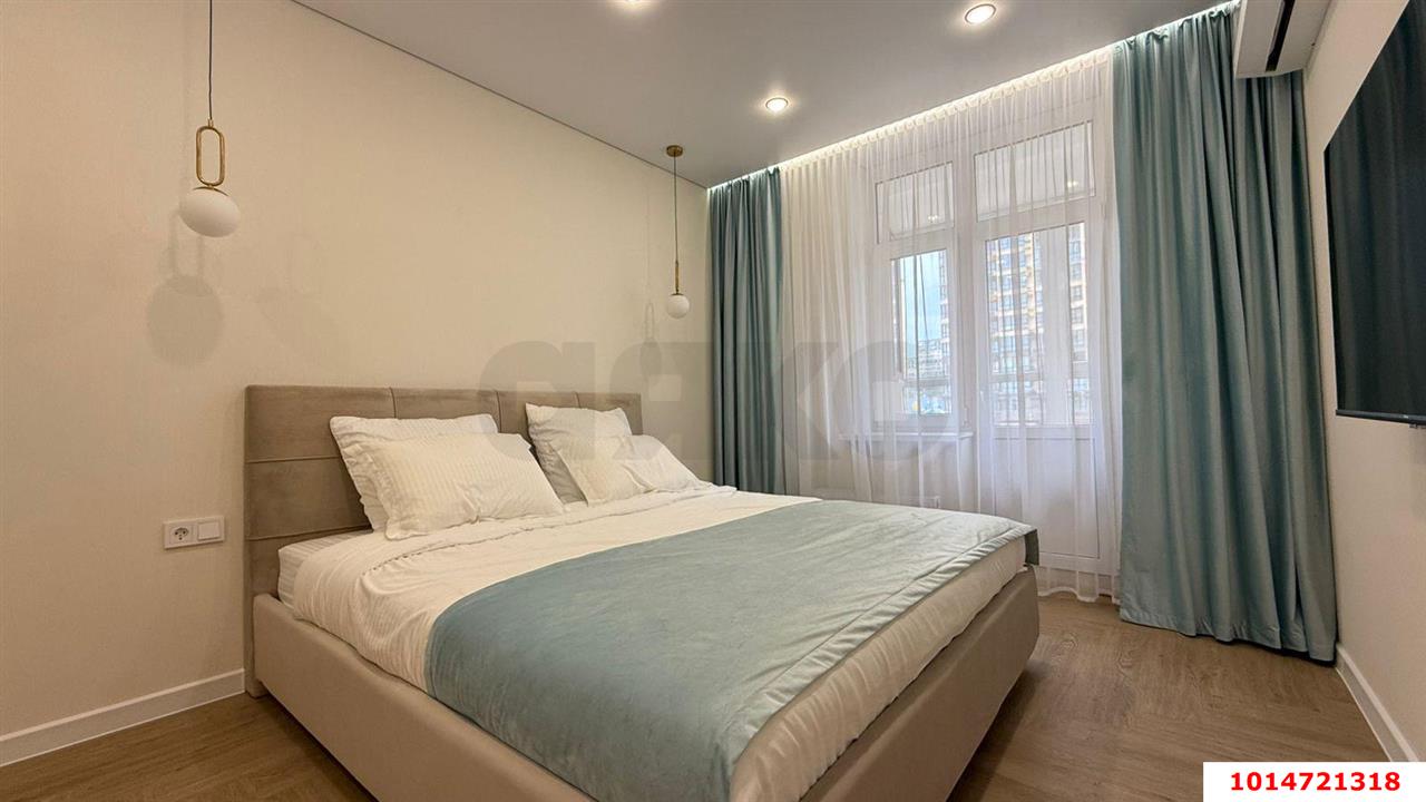 Фото №6: 2-комнатная квартира 72 м² - Краснодар, Достояние, ул. Григория Булгакова, 7к1