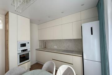 Фото №4: 2-комнатная квартира 64 м² - Краснодар, мкр. Достояние, ул. Григория Булгакова, 7к1