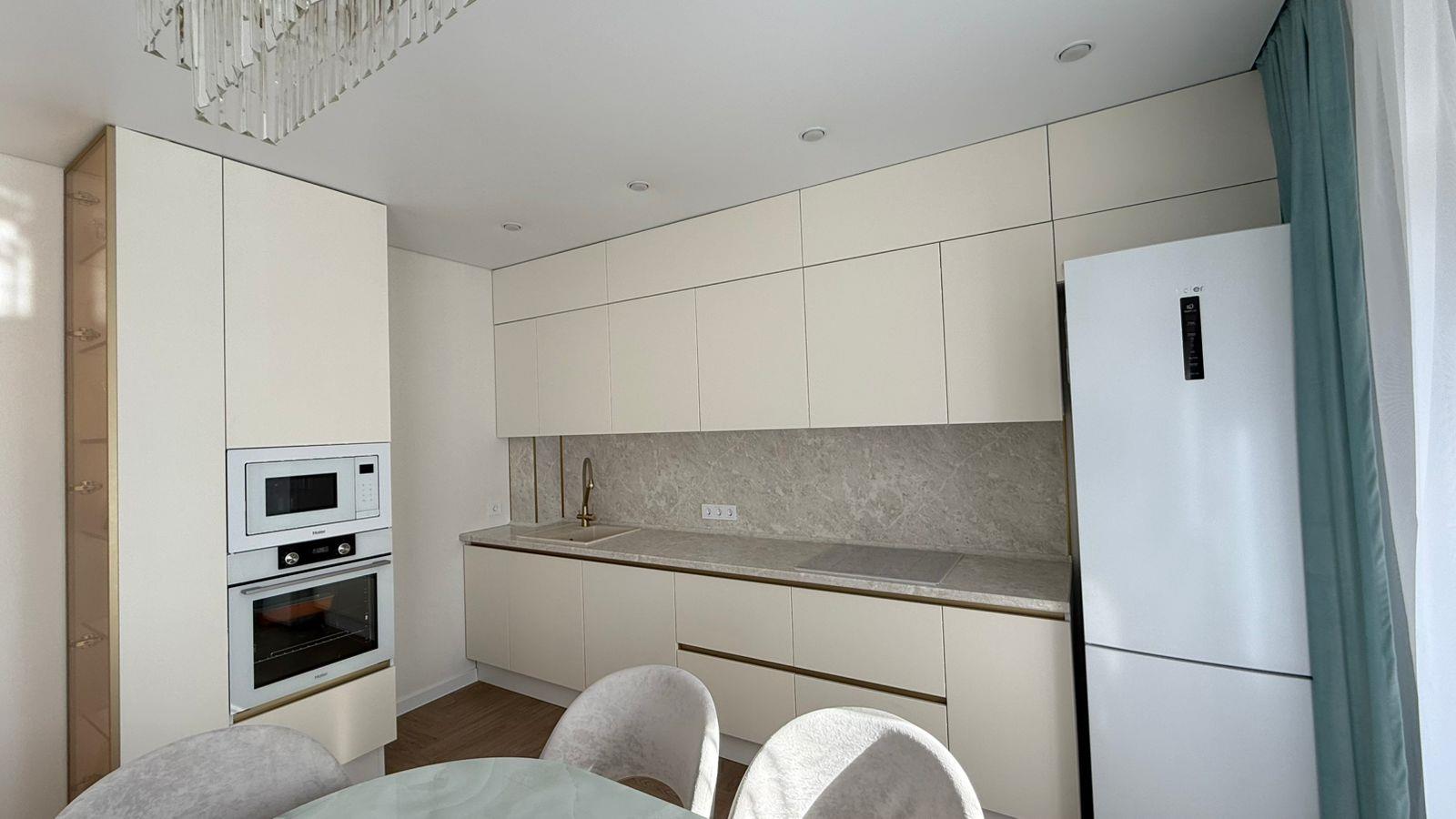 Фото №4: 2-комнатная квартира 72 м² - Краснодар, Прикубанский внутригородской округ, мкр. Достояние, ул. Григория Булгакова, 7к1