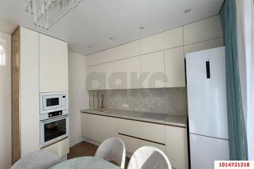 Фото №4: 2-комнатная квартира 64 м² - Краснодар, мкр. Достояние, ул. Григория Булгакова, 7к1