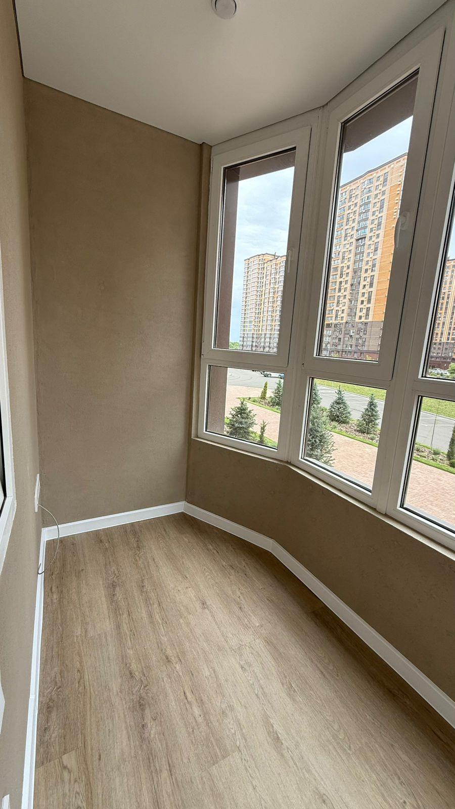 Фото №15: 2-комнатная квартира 72 м² - Краснодар, Прикубанский внутригородской округ, мкр. Достояние, ул. Григория Булгакова, 7к1