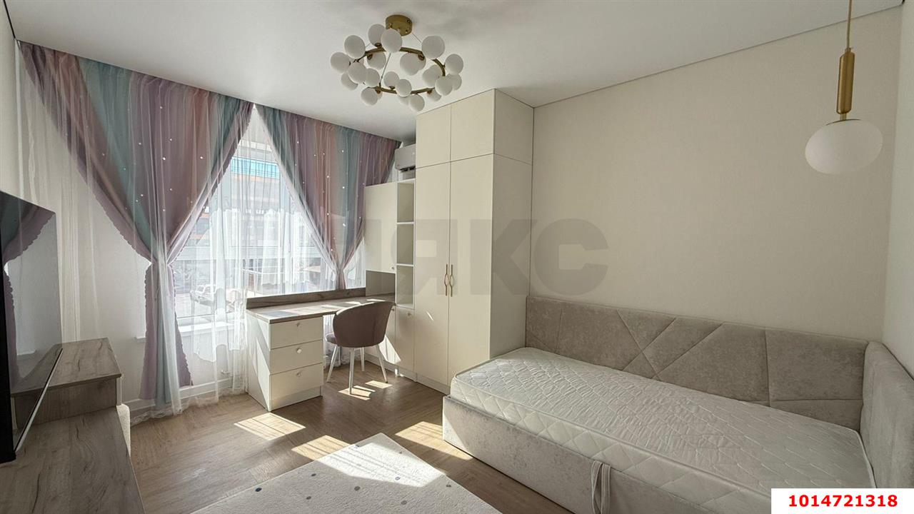 Фото №8: 2-комнатная квартира 72 м² - Краснодар, Достояние, ул. Григория Булгакова, 7к1