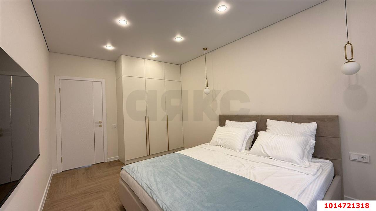 Фото №7: 2-комнатная квартира 72 м² - Краснодар, Достояние, ул. Григория Булгакова, 7к1