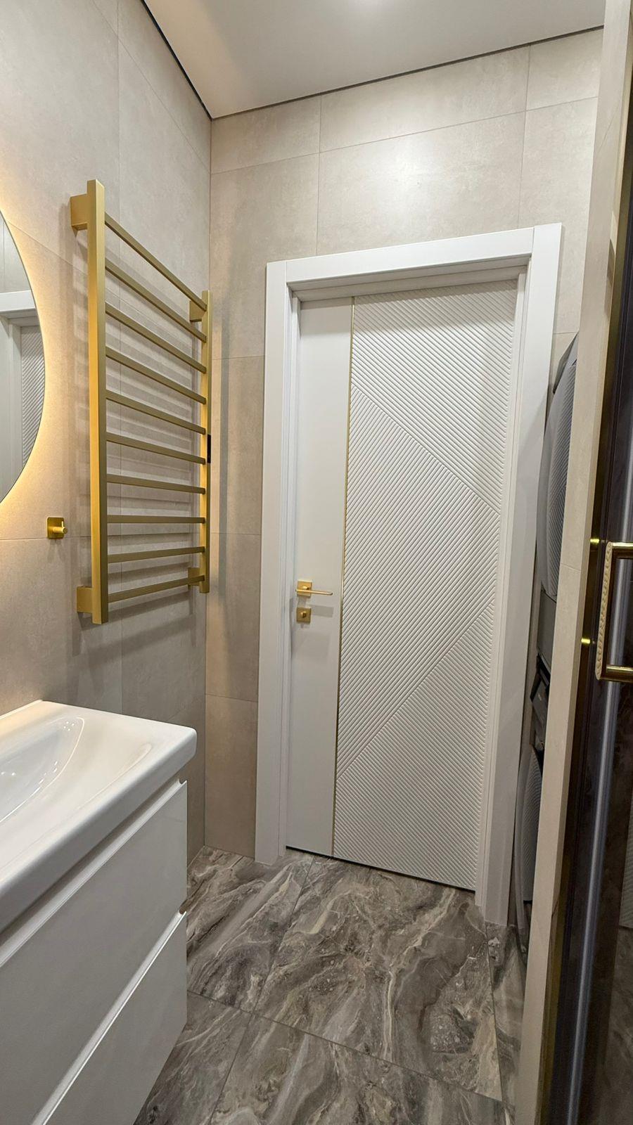 Фото №10: 2-комнатная квартира 72 м² - Краснодар, Прикубанский внутригородской округ, мкр. Достояние, ул. Григория Булгакова, 7к1