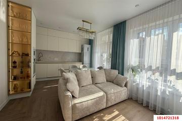 Фото №3: 2-комнатная квартира 64 м² - Краснодар, мкр. Достояние, ул. Григория Булгакова, 7к1