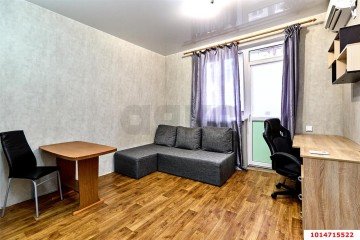 Фото №3: Студия 24 м² - Краснодар, мкр. Славянский, ул. Заполярная, 45