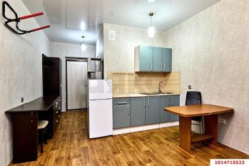 Фото №2: Студия 24 м² - Краснодар, мкр. Славянский, ул. Заполярная, 45