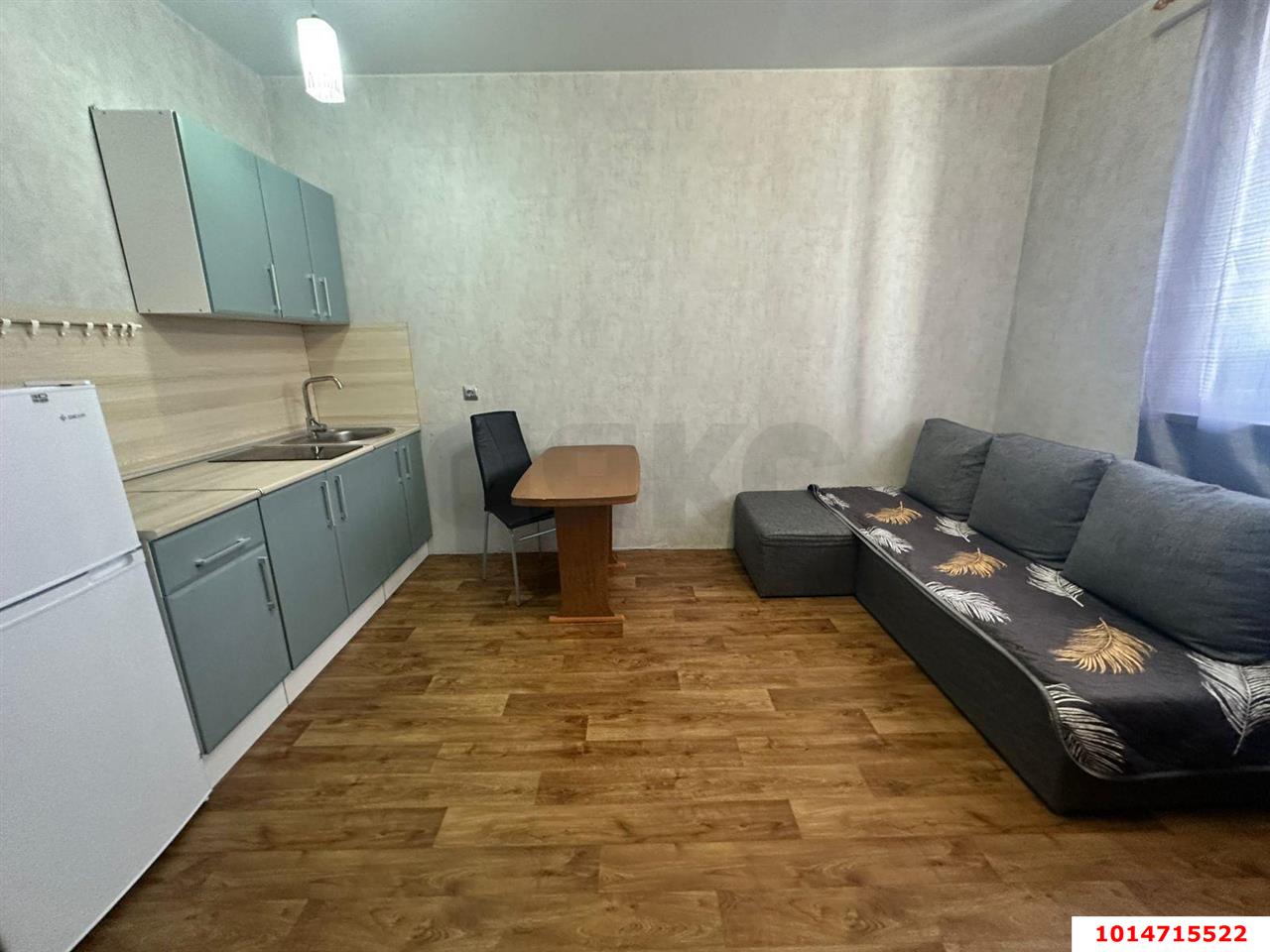 Фото №2: Студия 24 м² - Краснодар, Славянский, ул. Заполярная, 45
