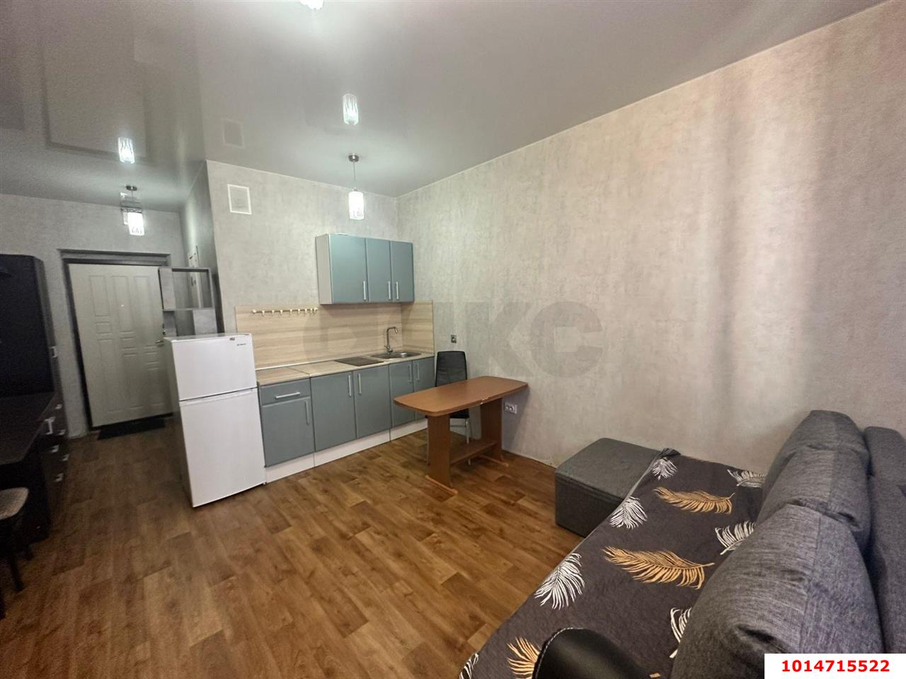 Фото №1: Студия 24 м² - Краснодар, Славянский, ул. Заполярная, 45