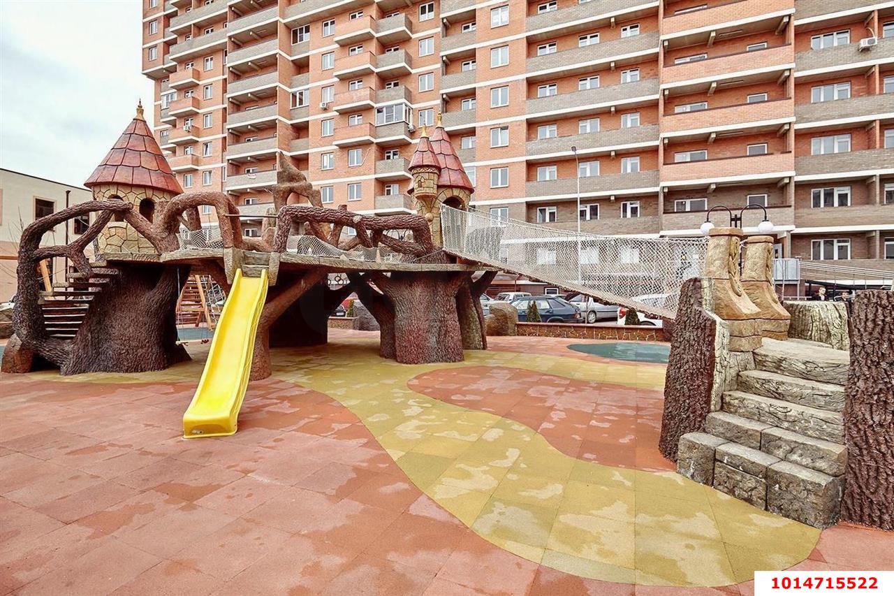 Фото №10: Студия 24 м² - Краснодар, Славянский, ул. Заполярная, 45