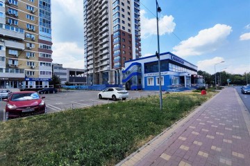 Фото №1: 1-комнатная квартира 44 м² - Краснодар, мкр. жилой комплекс Луч, ул. Солнечная, 18/5