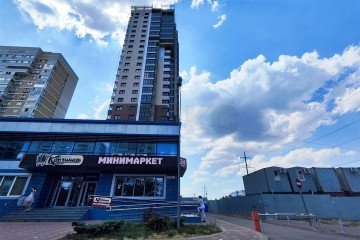 Фото №4: 1-комнатная квартира 44 м² - Краснодар, мкр. жилой комплекс Луч, ул. Солнечная, 18/5