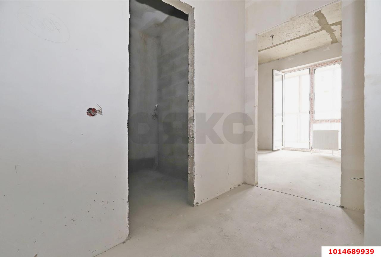 Фото №6: 1-комнатная квартира 44 м² - Краснодар, жилой комплекс Луч, ул. Солнечная, 18/5