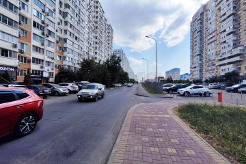 Фото №2: 1-комнатная квартира 44 м² - Краснодар, мкр. жилой комплекс Луч, ул. Солнечная, 18/5