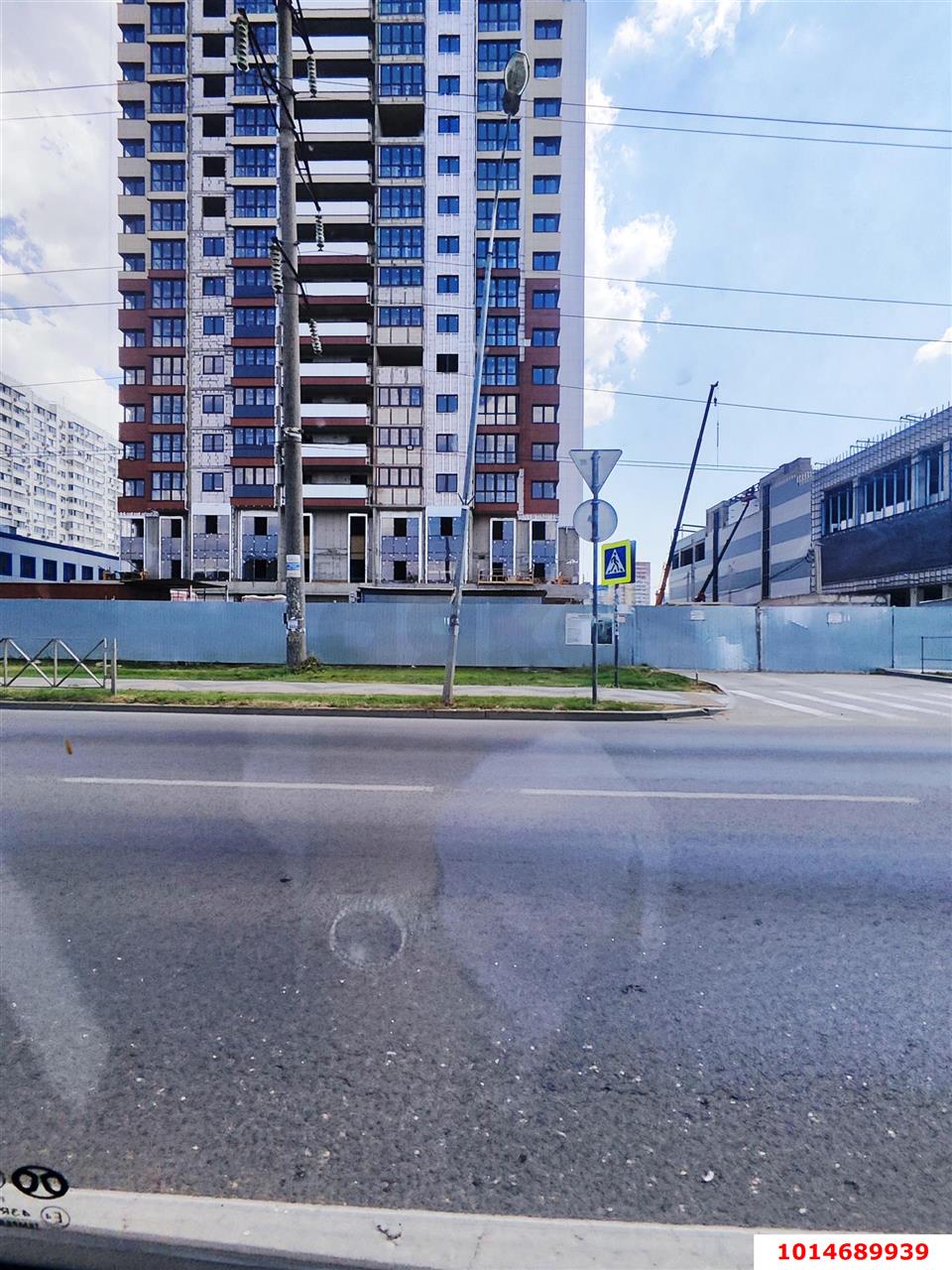 Фото №5: 1-комнатная квартира 44 м² - Краснодар, жилой комплекс Луч, ул. Солнечная, 18/5