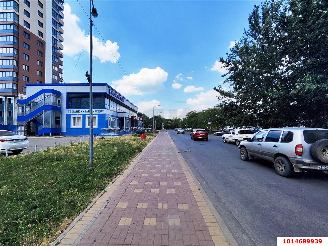 Фото №3: 1-комнатная квартира 44 м² - Краснодар, жилой комплекс Луч, ул. Солнечная, 18/5