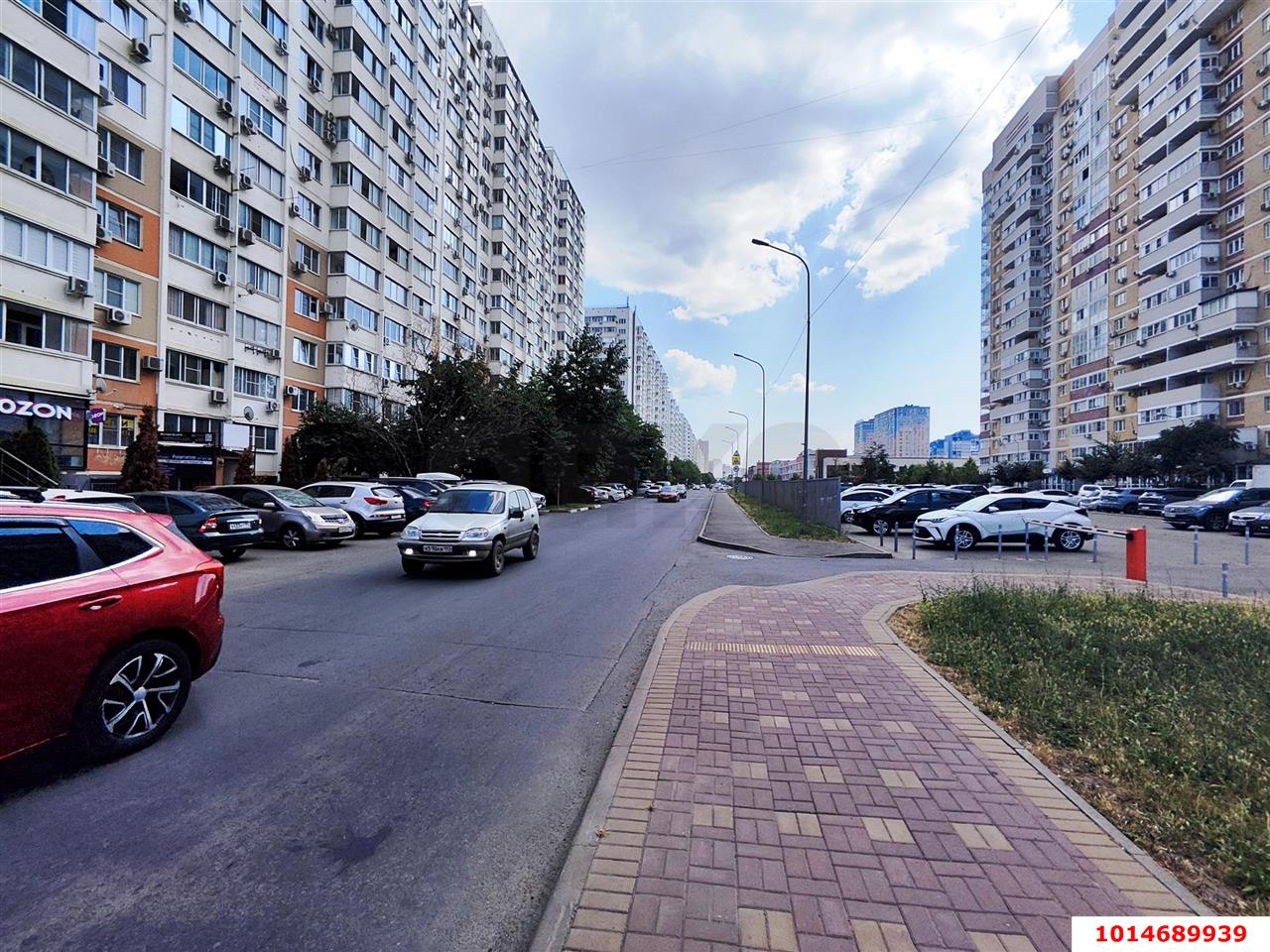 Фото №2: 1-комнатная квартира 44 м² - Краснодар, жилой комплекс Луч, ул. Солнечная, 18/5