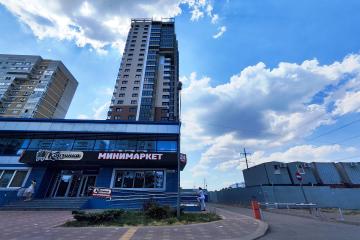 Фото №4: 1-комнатная квартира 44 м² - Краснодар, мкр. жилой комплекс Луч, ул. Солнечная, 18/5