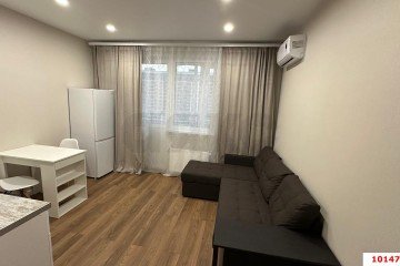 Фото №2: Студия 20 м² - Краснодар, мкр. жилой комплекс Самолёт-4, ул. Ивана Беличенко, 95